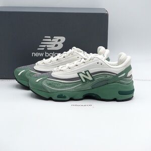 NEW New Balance 1000 Suede Sneakers M1000MA Mallard Green